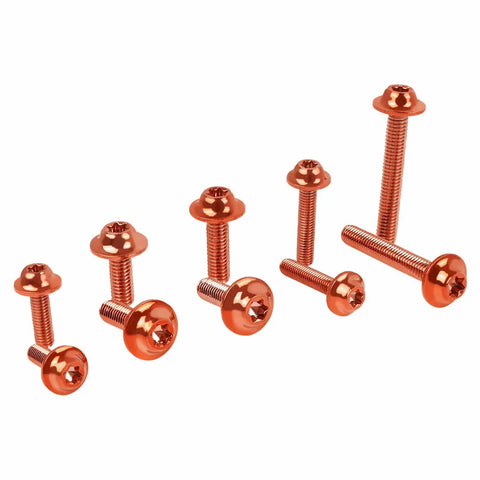 Ultimate 210-Piece Stainless Steel Fairing Bolt And Fastener Kit For Top Motorcycles Featuring Durable Clips Windscreen Screws Metric Bolts