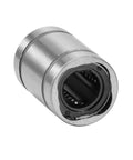LM5UU linear ball bearing, 5mm bore, precision guide for CNC and 3D printers, smooth motion and reliable control, ideal for automated equipment.