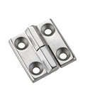 heavy duty stainless steel industrial hinge for machinery