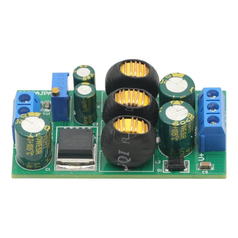 20W DC To DC Dual Output Converter Module With Positive And Negative Rails Wide Input Three Point Six To Thirty Volts Adjustable