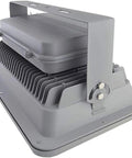 JUDYSSY Led Floodlight Led Flood Light showing the waterproof aluminum housing and heat-dissipating fins.