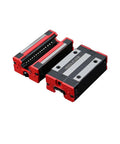 Heavy Duty Linear Rail Kit With HGR25 Rails And HGH25CA Blocks for precision linear motion