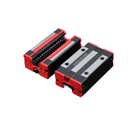 Heavy Duty Linear Rail Kit With HGR25 Rails And HGH25CA Blocks for precision linear motion