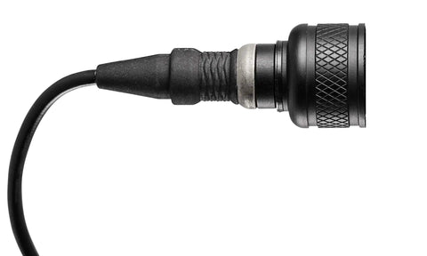 Replacement Rear Cap For Mx600 And Mx620 Scout Lights Black Finish Rugged Build For Harsh Jobs Easy Install Shielded End Cap