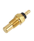 Professional Engine Coolant Temperature Sensor Water Temp Sender for Honda Accord Civic Crv Prelude. Brass construction, accurate temp readings.