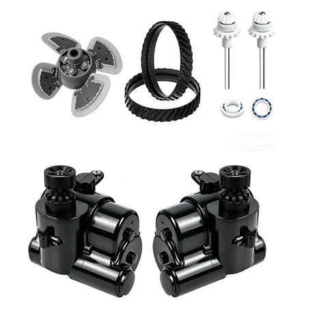 MX8 And MX8 Elites Rebuild Kit With All Inclusive Suction Pool Equipment For Residential And Commercial Pools Durable Replacement Parts To Restore Clear Water And Boost Efficiency: black pool components