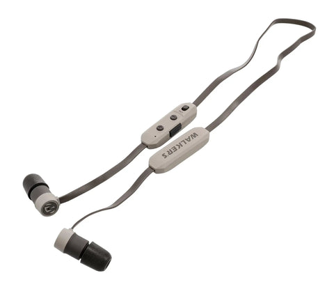 Flexible Neck Worn Electronic Ear Bud Headset With Snug Ear Tips For Hands Free Calls And All Day Comfortable Listening On The Go Great For Travel Work And Fitness