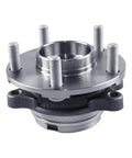 2 Pack Front Wheel Hub And Bearing Assembly For Infiniti JX35 QX50 QX60 Altima Maxima Murano Pathfinder And Nissan 5 Lug With Abs Integrated 4 Hole Flange Precise Fit Part 513296 Interchangeable With 402023JA0A