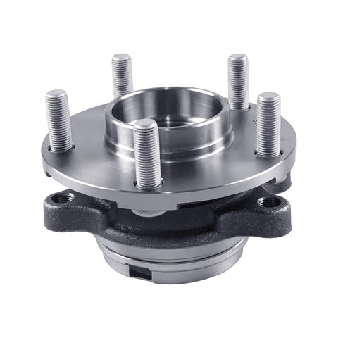 2 Pack Front Wheel Hub And Bearing Assembly For Infiniti JX35 QX50 QX60 Altima Maxima Murano Pathfinder And Nissan 5 Lug With Abs Integrated 4 Hole Flange Precise Fit Part 513296 Interchangeable With 402023JA0A