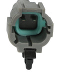 Close-up view of a car wheel hub connector, compatible with Nissan Frontier Pathfinder Xterra Suzuki Equator. Part 515064.