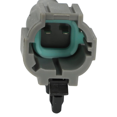 Close-up view of a car wheel hub connector, compatible with Nissan Frontier Pathfinder Xterra Suzuki Equator. Part 515064.