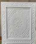 Hand Carved White Custom Build Doors For Interior Or Exterior Use, Dope Antique Sliding Barn Door Style without glass or hardware