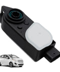 Slick Grille Active Aero Shutter Actuator Motor For Chevy Spark EV Cruze Eco Cadillac ATS CTS showing black housing and connection.