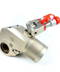Rock Solid Hydraulic Torque Wrench 1837Nm with CE ISO Certification, featuring a rust proof alloy body and square drive.
