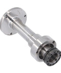 Heavy Duty Lathe Spindle Double Chuck Replacement Part For WM-210 MX-210 Mini Lathes Upgrade Kit Pro Grade With Durable No 45 Steel