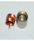 12mm Coreless High Speed Magnetic Motor With Hall Encoder And Integrated Drive Board For Robotics, motor components displayed