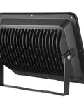 Back view of 10 Pack 300W LED Flood Lights Outdoor Beast Mode with sturdy frame, ideal for parking lot and yard lighting.