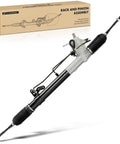 Steering Rack And Pinion With EVO Electronic Variable Orifice For Nissan Maxima 2009 2014 3.5L Hydraulic Power Steering