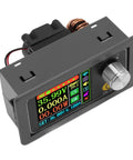 Voltage Regulator DC To DC Converter 0-36V Output 12A 216W Adjustable Power Supply with digital display and control knob