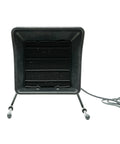 Front view of Solder Fume Extractor With 3 Activated Carbon Filters, Adjustable Tilt, Low Noise, ESD Safe For Soldering Stations And Workbenches.