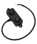 Low Power Ultrasonic Distance Sensor With RS485 Output, 3.3 To 5V, Range 3 To 450 Cm, Easy Plug And Play Distance Module