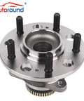 512437 Rear Wheel Hub And Bearing Assembly For Hyundai And Kia Cars Fits Sonata 2010 2014 Tucson 2010 2015 Optima 2011 2015