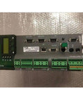 C600/10/1/1/1/00 Motion Controller For Industrial Automation Systems Replacement Part, front view with terminals