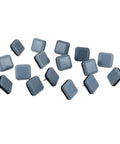 16 Pack Chair Leg Pads With PTFE And Iron For Ultra Durable Furniture Glides Quiet Smooth Moves Floor Protectors, grey color