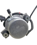 Electric Vacuum Booster Brake Pump For EV Airizo 5E Up28 Direct Replacement showing front view with electrical connectors and mounting points.