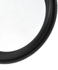 Close-up of M56x0.75mm To M48x0.75mm Male Adapter Ring Telescope Converter Aluminum Alloy Anti Reflection Coated for astronomy gear