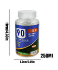 Waterproof Circuit Board Coating For PCB Boards, Clear Potting Compound And Electronics Sealant That Keeps Labels Visible, Shields Circuits From Dust And Moisture, Adds Protective Insulation, Perfect For Pros And DIYers In The Field, 250ml bottle