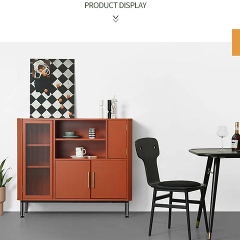 Modern Metal Furniture Legs With Adjustable Leveling Feet For Sofa, Couch, Chair, Ottoman, Cabinet And Table used in a cabinet