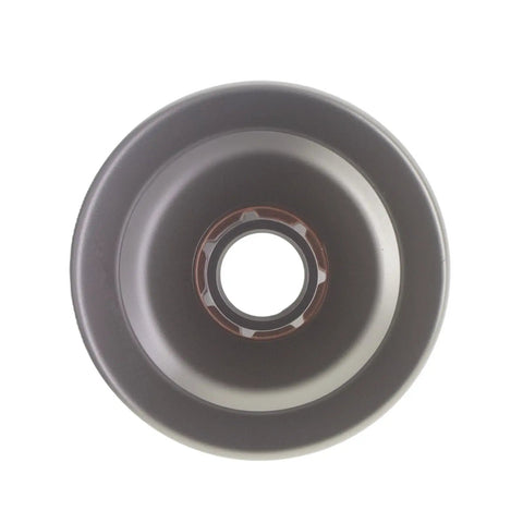 Clutch Drum V Belt Pulley Kit For Stihl MS462 MS462C Chainsaw Replacement Set, silver clutch drum top view