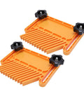 Top Tier Featherboard For Table Saws And Band Saws Locks Your Stock Firm To Dump Kickback On Rip Cuts Built From Tough Abs Nylon