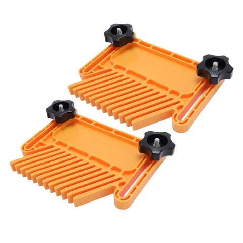 Top Tier Featherboard For Table Saws And Band Saws Locks Your Stock Firm To Dump Kickback On Rip Cuts Built From Tough Abs Nylon