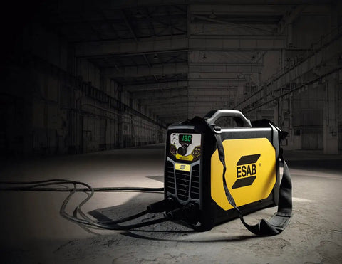 Rogue 180i Stick Welder With Dual Voltage, Adjustable Hot Start And Arc Force, 6010 Mode, Power Factor Control, portable design