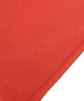 Heavy Duty Electrical Insulated Gloves Class 00 12KV 1.8mm Thick Rubber showing safety markings on red rubber surface.