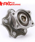 Rear Wheel Bearing Hub Assembly Fits 2002 2006 Nissan Altima 2004 2008 Maxima And 2004 2009 Quest Premium Drop In Replacement