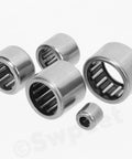 Heavy Duty 32 Piece Needle Roller Bearings Kit 8 Assorted Models Ag Construction St14 Steel Drawn Cup Open End Single Row Design Giving Superior Durability And Smooth Performance For Work Projects Where Reliability Matters Most For You Today, assorted bearings