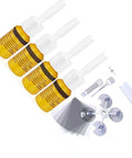 Effortless Windshield Repair Kit For Scratches And Chips, Quick Fix Set For Cracks, Easy Five Minute Application Kit contents