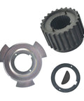 Drop In Timing Belt Kit With Heavy Duty Crankshaft Sprocket Gear Pulley Sensor Blade Plate And Spacer MD184894 Replacement visible