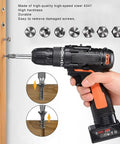 Super Cool 22 Pcs Left Hand Screw Extractor Kit With Durable High Speed Steel Bits And Socket Adapter Perfect For Tough Home Improvement Jobs And Stripped Bolt Removal On Any Car Or Gear.