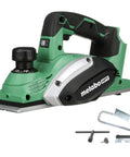 18V MultiVolt Cordless Hand Planer With Three And A Quarter Inch Cutting Width Tool Only No Battery 16,000 RPM No Load Speed