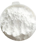 Top view of Dry PTFE Powder Lubricant 1.6 Micron, 50g White Non Staining Formula For Locks, Bike Parts, And Musical Instruments.