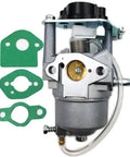 OEM Huayi Carburetor Replacement for Firman W01682 W2000i 2000/1600W Generator with gaskets shown, no top electric control motor