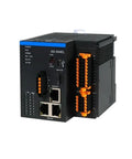 AX 3 Series Motion Controller Module With 16DI 8DO, CODESYS Programmable Motion Controller, NPN Output, front view