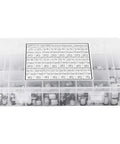 Complete Electrolytic Capacitors Assortment Kit With 400 Pieces From 1uF To 1000uF, 24V Aluminum SMD Bypass Caps in clear box