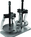Heavy Duty Ratcheting Puller Set For Automotive Internal And External Pulls 2 And 5 Ton Converts To Two Or Three Leg Pullers
