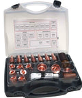 Powermax45 XP Essential Mechanized Consumable Kit For 10 To 45 Amp Cutting with electrodes and nozzles in plastic case