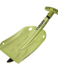 Grab And Go Collapsible Snow Shovel For Camping And Car Emergency Kit, Lightweight And Adjustable With Multi Angle Blade
